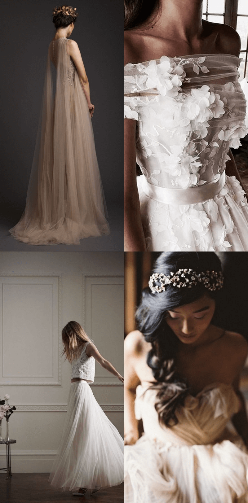tiulowe suknie slubne design your wedding
