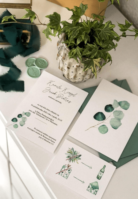 Eukaliptus Design Your Wedding