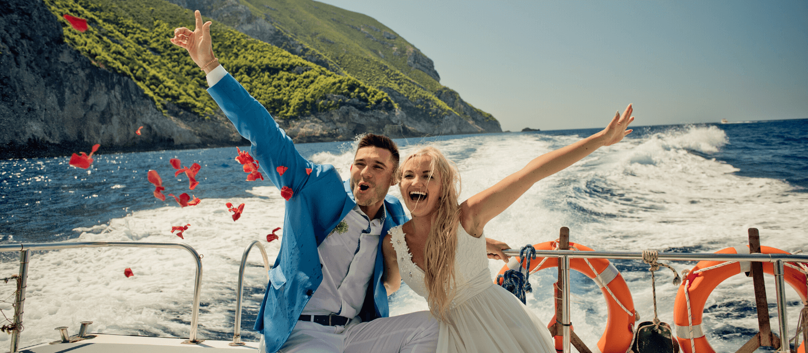 ślubw Grecji wywiad Design Your Wedding