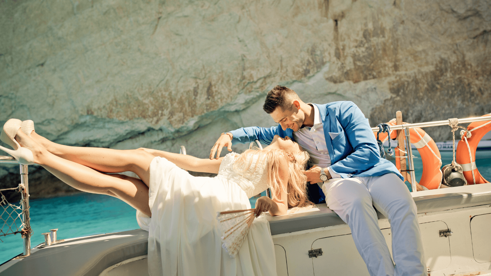 Ślub w Grecji wywiad z Natalią i Łukaszem greecebynat design your wedding